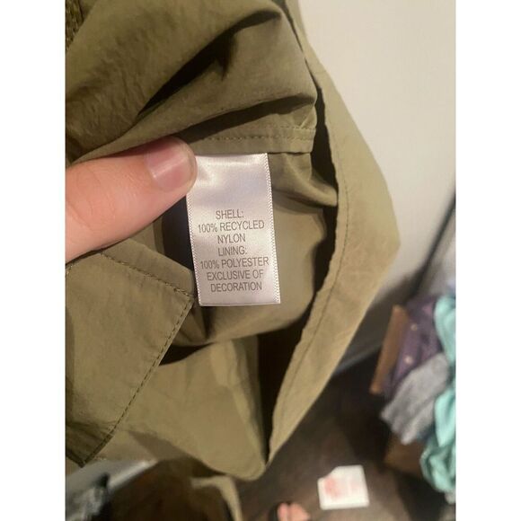 Alaskan Hardgear Duluth Mens Jacket XL Nylon Lightweight Vented Snap Button - Picture 5 of 10